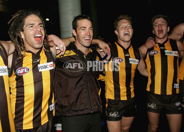 AFL 2006 Rd 12 - Hawthorn v Richmond - 191819