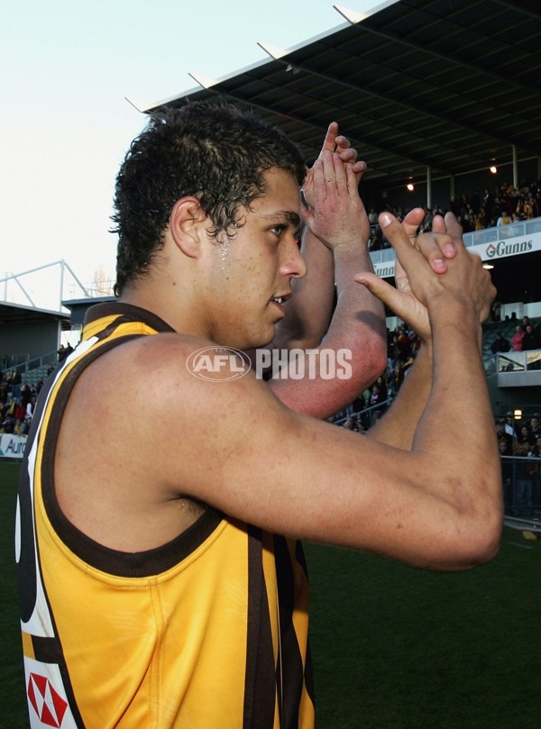 AFL 2006 Rd 12 - Hawthorn v Richmond - 191816
