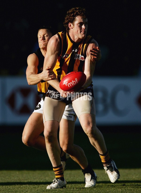 AFL 2006 Rd 12 - Hawthorn v Richmond - 191827