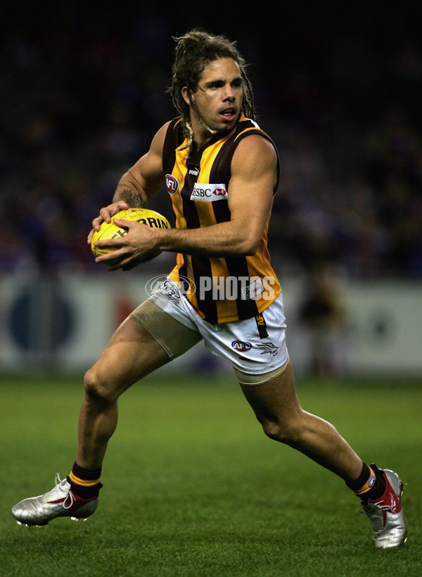 AFL 2006 Rd 10 - Western Bulldogs v Hawthorn - 191802