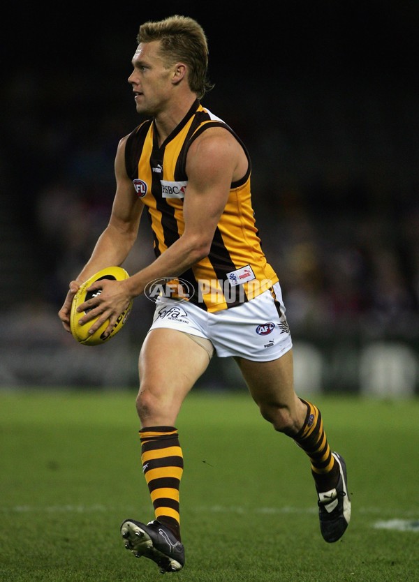 AFL 2006 Rd 10 - Western Bulldogs v Hawthorn - 191806