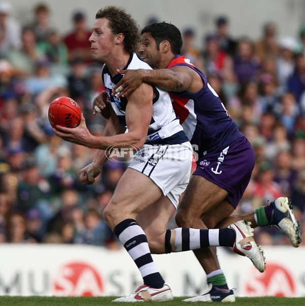 AFL 2006 Rd 12 - Fremantle v Geelong - 191853