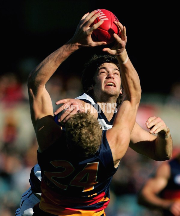 AFL 2006 Rd 13 - Adelaide v Geelong - 191878