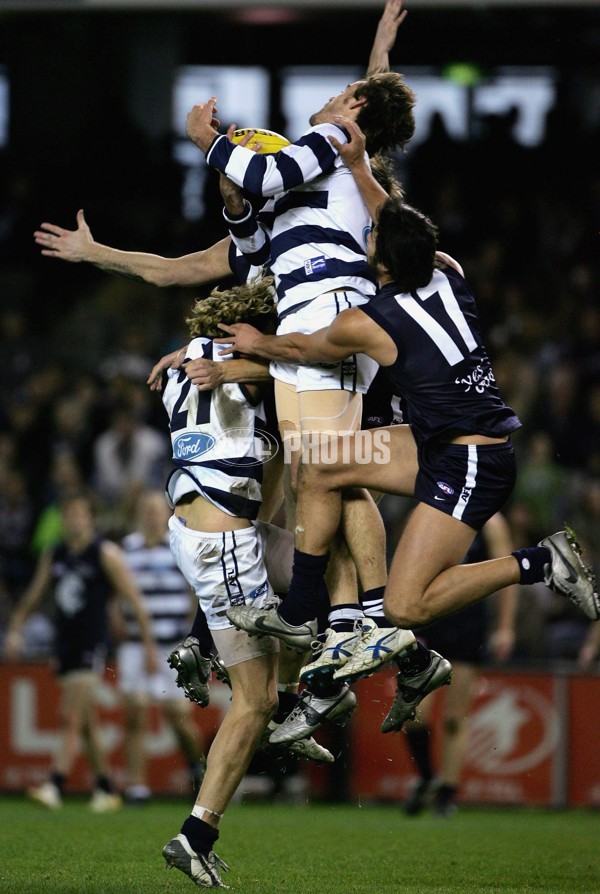 AFL 2006 Rd 14 - Carlton v Geelong - 191901