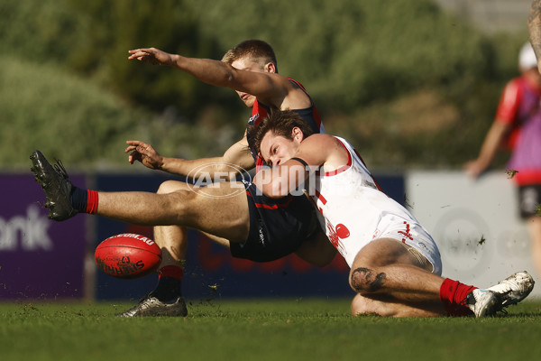 VFL 2023 Round 08 - Coburg v Northern Bullants - A-36002861