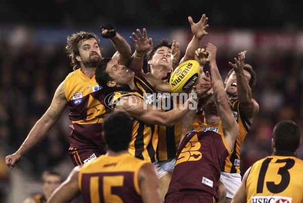 AFL 2006 Rd 16 - Brisbane Lions v Hawthorn - 191914