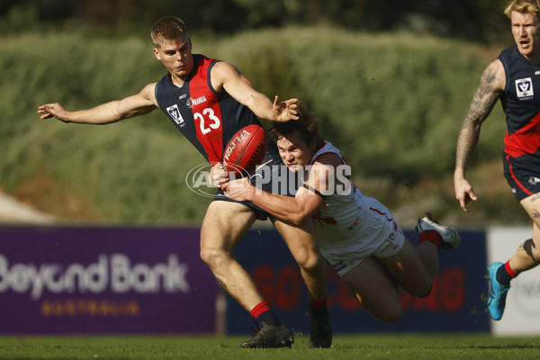 VFL 2023 Round 08 - Coburg v Northern Bullants - A-36004720