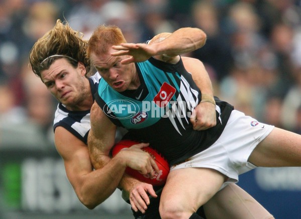 AFL 2006 Rd 15 - Geelong v Port Adelaide - 191946