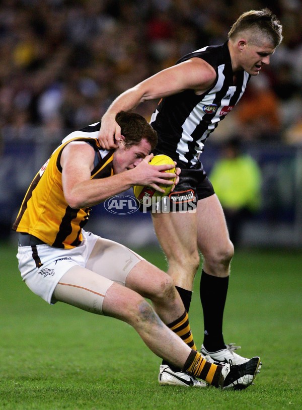 AFL 2006 Rd 17 - Collingwood v Hawthorn - 191957