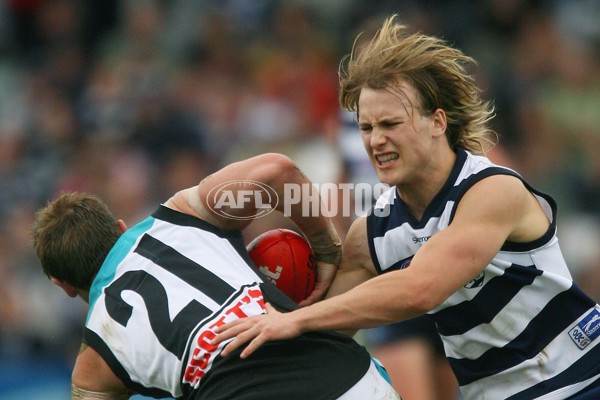 AFL 2006 Rd 15 - Geelong v Port Adelaide - 191952