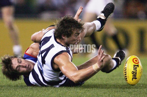 AFL 2006 Rd 16 - Geelong v Western Bulldogs - 191961