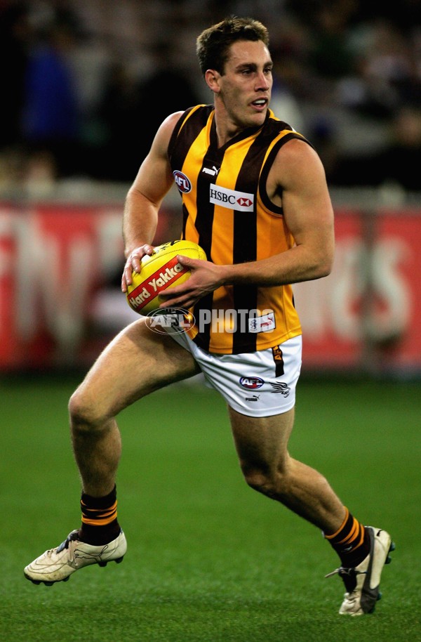 AFL 2006 Rd 17 - Collingwood v Hawthorn - 191974