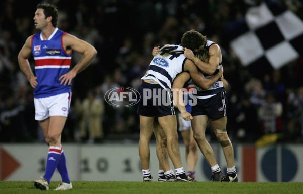 AFL 2006 Rd 16 - Geelong v Western Bulldogs - 191979