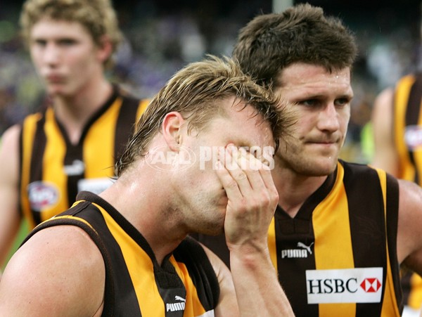 AFL 2006 Rd 18 - Fremantle v Hawthorn - 191984