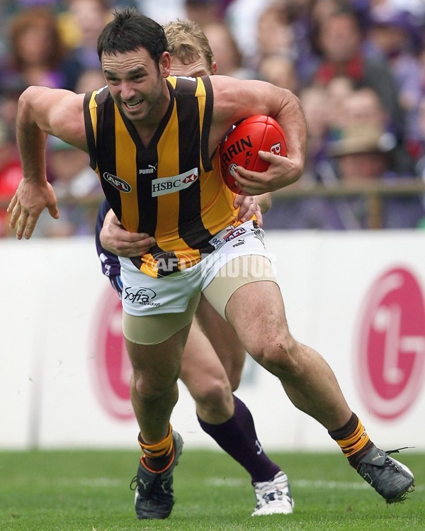 AFL 2006 Rd 18 - Fremantle v Hawthorn - 191980