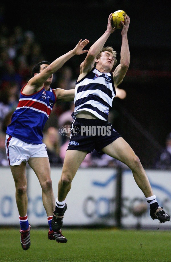 AFL 2006 Rd 16 - Geelong v Western Bulldogs - 191975
