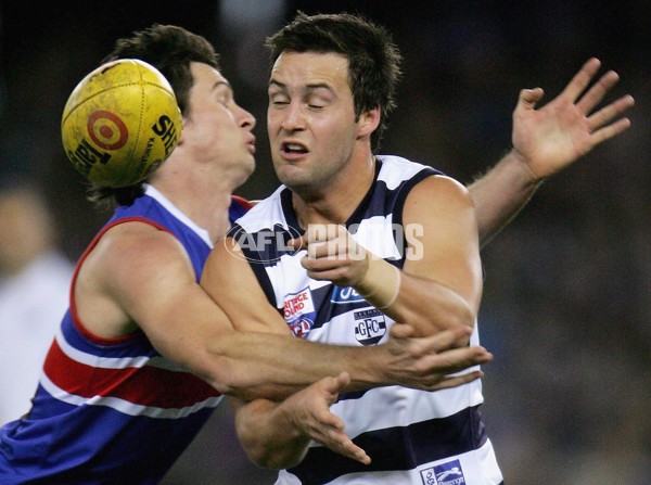 AFL 2006 Rd 16 - Geelong v Western Bulldogs - 191973