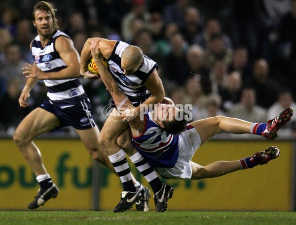 AFL 2006 Rd 16 - Geelong v Western Bulldogs - 191971