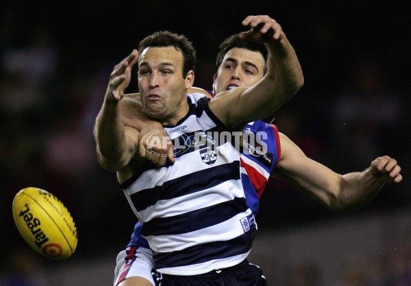 AFL 2006 Rd 16 - Geelong v Western Bulldogs - 191992