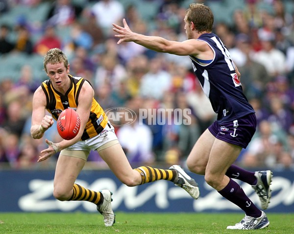 AFL 2006 Rd 18 - Fremantle v Hawthorn - 191990