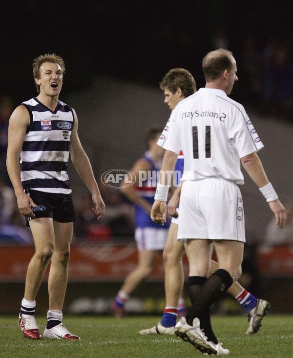 AFL 2006 Rd 16 - Geelong v Western Bulldogs - 191994