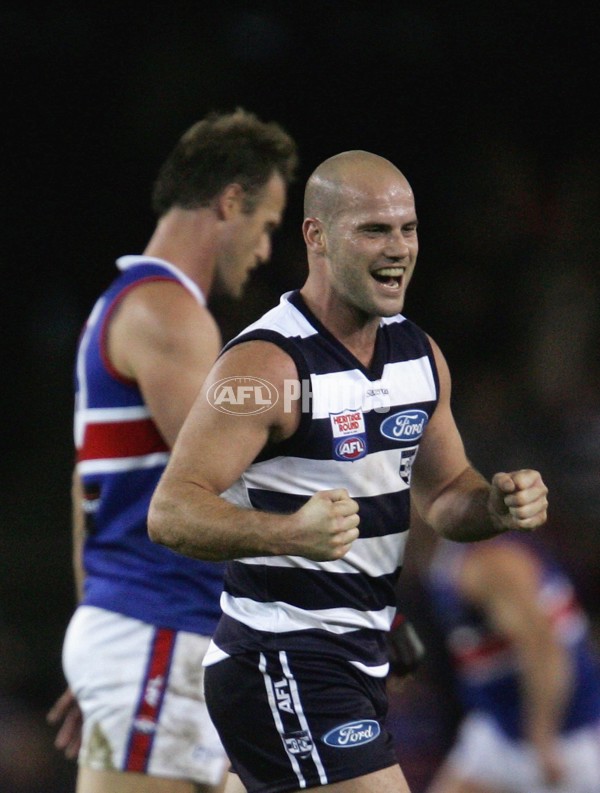 AFL 2006 Rd 16 - Geelong v Western Bulldogs - 191987