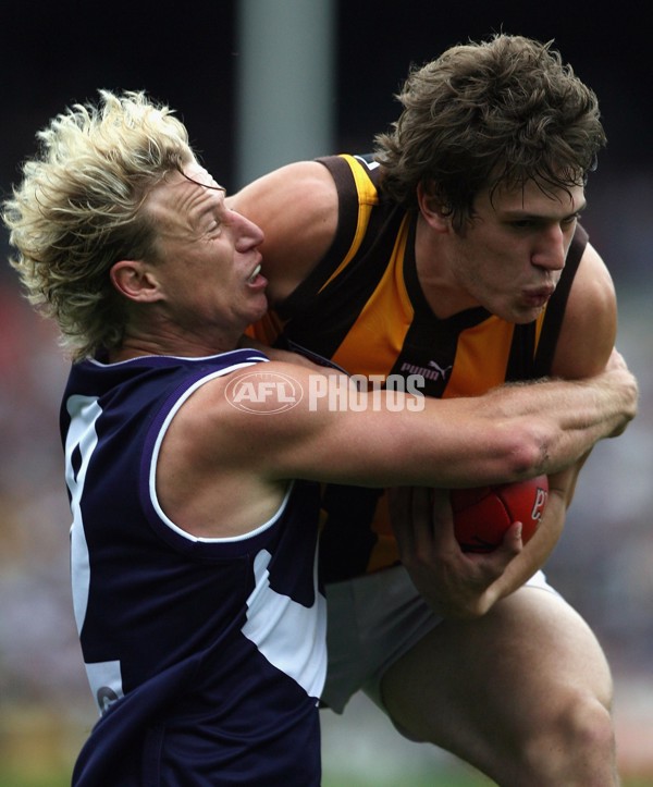 AFL 2006 Rd 18 - Fremantle v Hawthorn - 191978