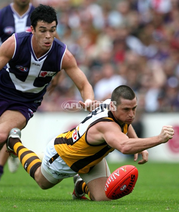AFL 2006 Rd 18 - Fremantle v Hawthorn - 192000