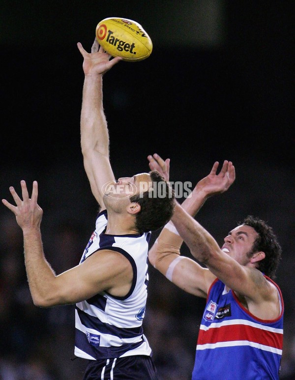 AFL 2006 Rd 16 - Geelong v Western Bulldogs - 192013