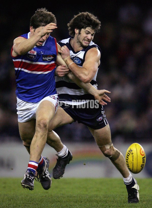 AFL 2006 Rd 16 - Geelong v Western Bulldogs - 191996