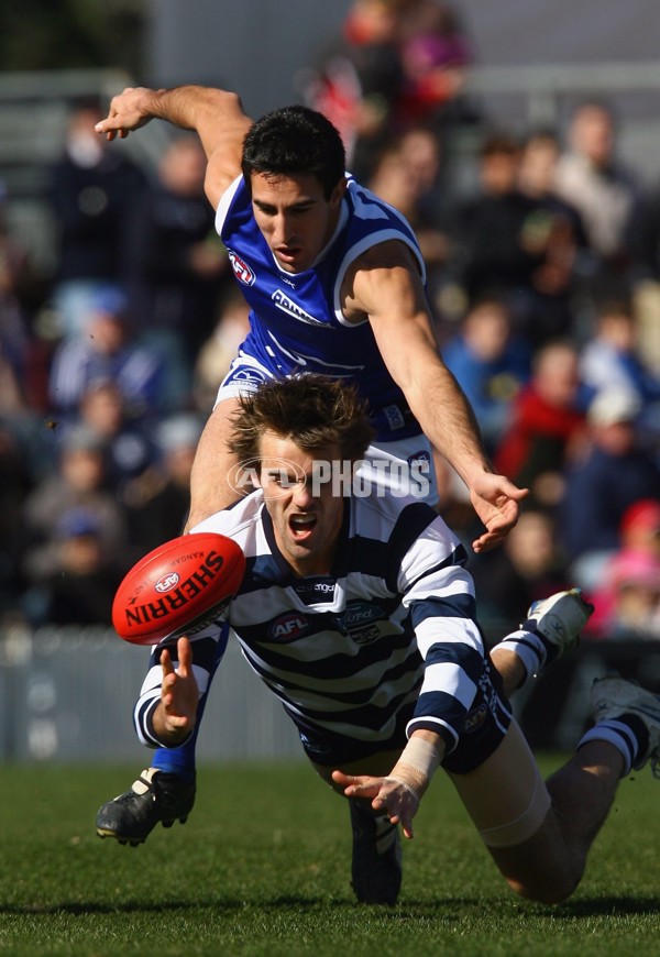 AFL 2006 Rd 17 - Kangaroos v Geelong - 192017