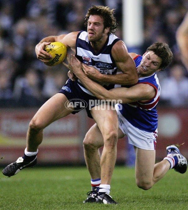 AFL 2006 Rd 16 - Geelong v Western Bulldogs - 192002
