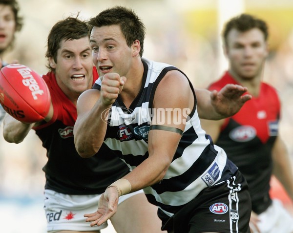 AFL 2006 Rd 21 - Geelong v Melbourne - 192089