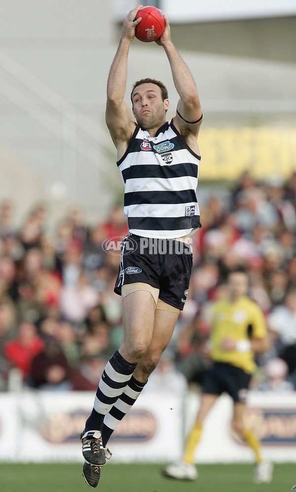 AFL 2006 Rd 21 - Geelong v Melbourne - 192099