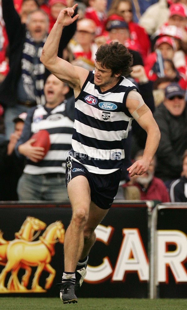 AFL 2006 Rd 20 - Geelong v Sydney Swans - 192078