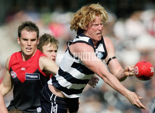 AFL 2006 Rd 21 - Geelong v Melbourne - 192083