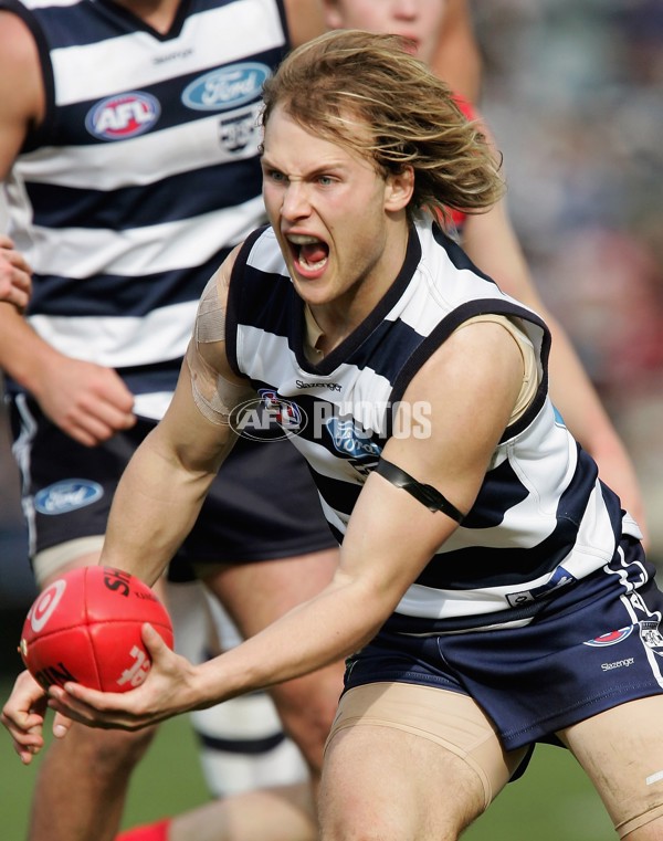 AFL 2006 Rd 21 - Geelong v Melbourne - 192096