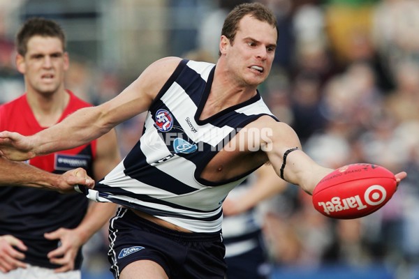 AFL 2006 Rd 21 - Geelong v Melbourne - 192092