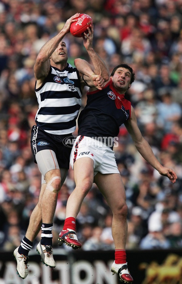 AFL 2006 Rd 21 - Geelong v Melbourne - 192097