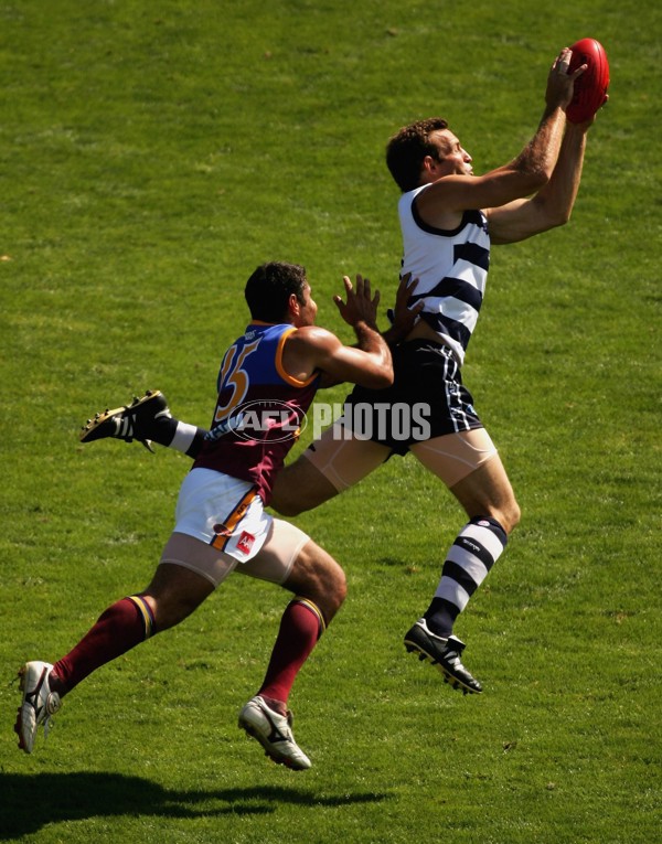 AFL 2006 Rd 1 - Geelong v Brisbane - 192186