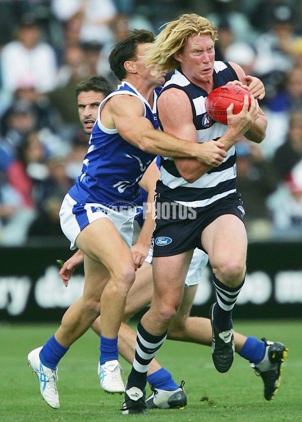 AFL 2006 Rd 2 - Geelong v Kangaroos - 192208