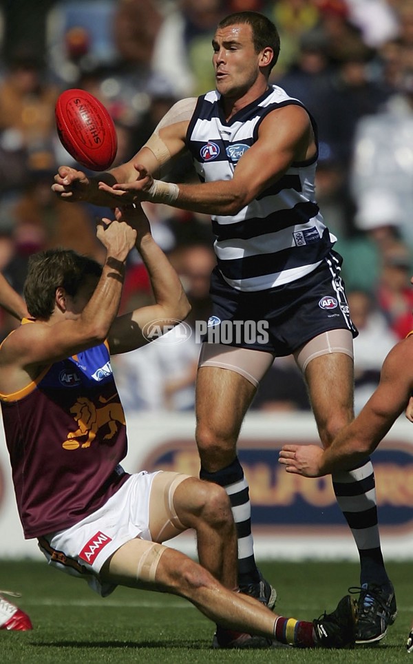 AFL 2006 Rd 1 - Geelong v Brisbane - 192198