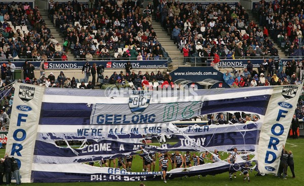 AFL 2006 Rd 1 - Geelong v Brisbane - 192206