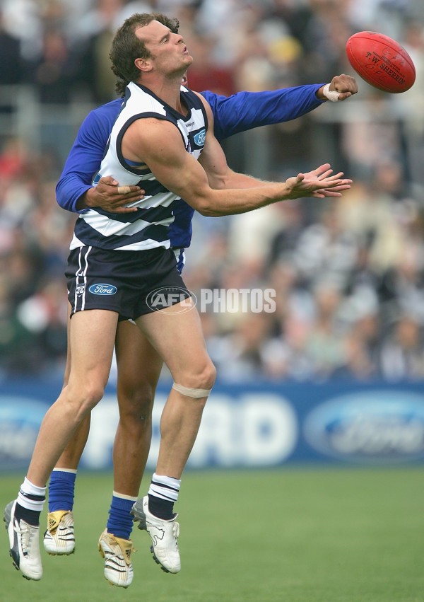AFL 2006 Rd 2 - Geelong v Kangaroos - 192210