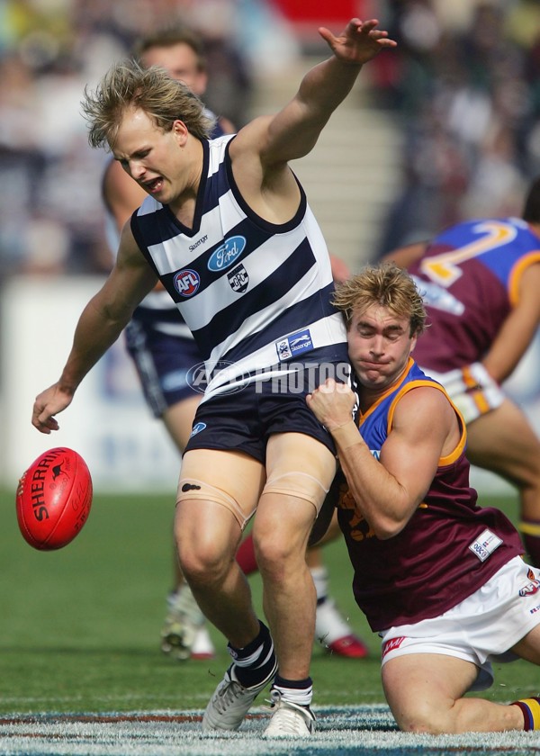 AFL 2006 Rd 1 - Geelong v Brisbane - 192184