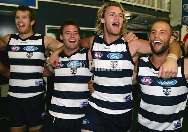 AFL 2006 Rd 1 - Geelong v Brisbane - 192189
