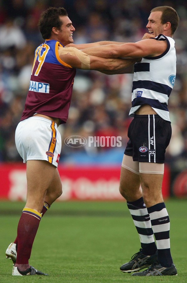 AFL 2006 Rd 1 - Geelong v Brisbane - 192183
