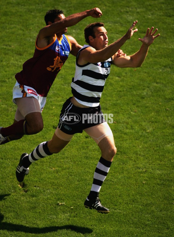 AFL 2006 Rd 1 - Geelong v Brisbane - 192187