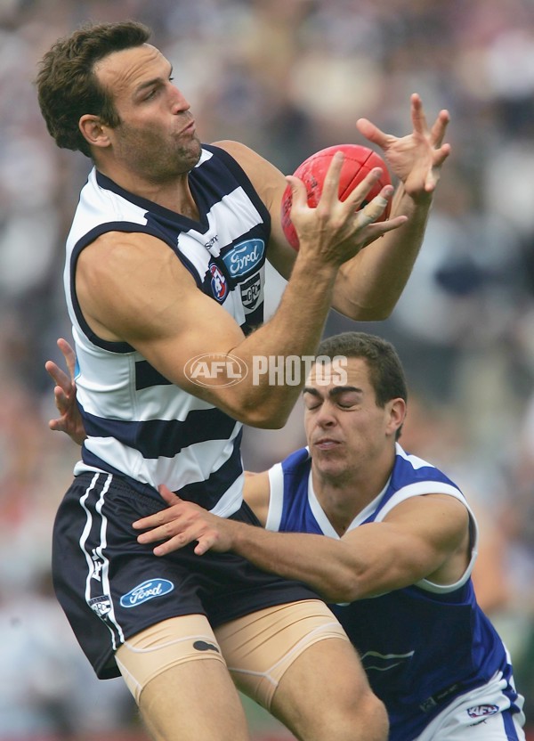AFL 2006 Rd 2 - Geelong v Kangaroos - 192209