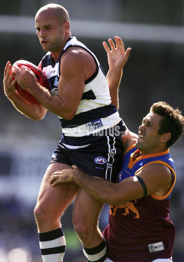 AFL 2006 Rd 1 - Geelong v Brisbane - 192207